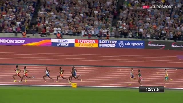 Gold-Traum zerplatzt: Die letzte Runde des Mo Farah Gold-Traum zerplatzt: Die letzte Runde des Mo Farah