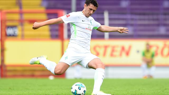 Werder zieht in zweite Pokalrunde ein