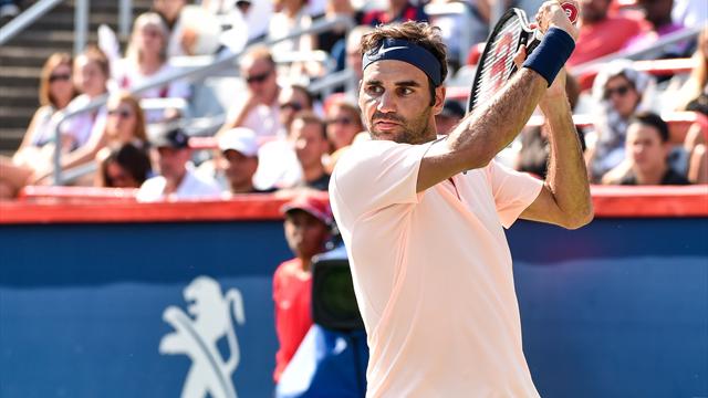 "Fed-Express" rollt weiter: Federer steht im Endspiel