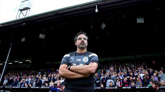 Manager David Wagner not taking Huddersfield's top billing seriously