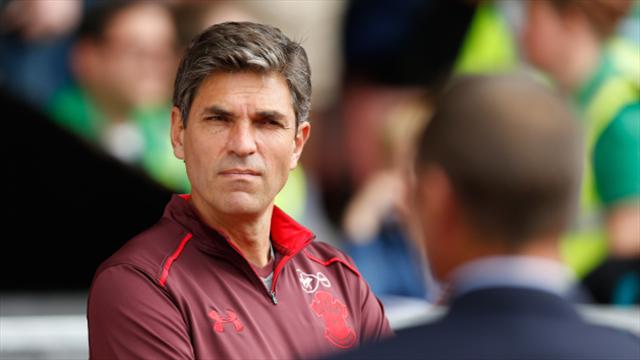 Pellegrino and Clement criticise wantaway stars as Southampton and Swansea draw