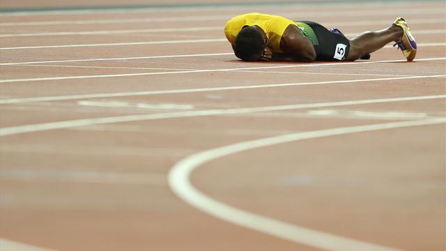 Clamoroso a Londra: Bolt si strappa all'ultima gara in carriera, oro per la Gran Bretagna!