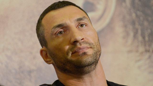 Klitschko zu seinem Rücktritt: "Teil von mir gestorben"