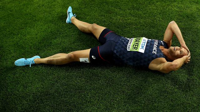 8768 points et 3 records personnels : revivez les 10 travaux d'Hercule de Kevin Mayer 8768 points et 3 records personnels : revivez les 10 travaux d'Hercule de Kevin Mayer