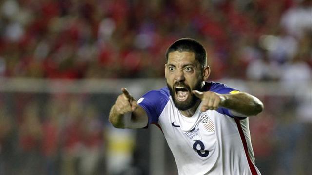 Dempsey marca el gol del triunfo y los Sounders cazan en la cima al Sporting