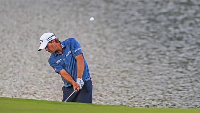 Kisner consolida su liderato en una dura jornada en Quail Hollow