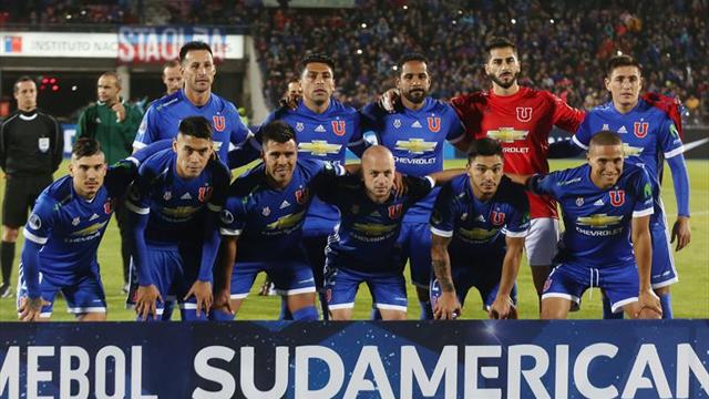 U. Católica no pudo superar su mala racha en la tercera fecha del torneo chileno