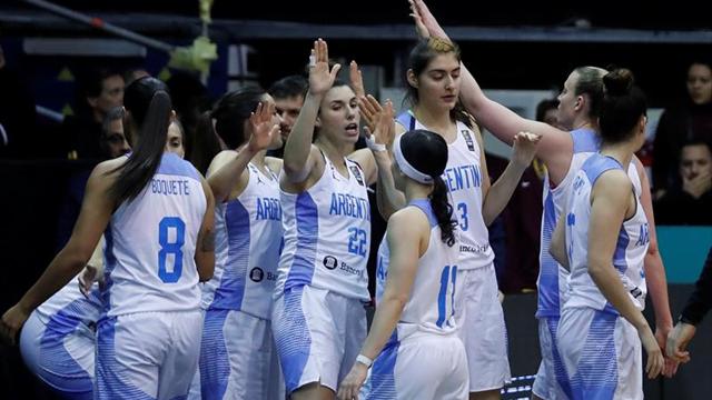 Argentina y Canadá se clasifican para el Mundial de España 2018