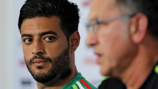 Vela llega a Los Angeles con el objetivo de ser el "más grande" de la MLS