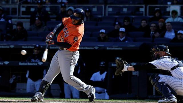 6-3. Valbuena pega jonrón en la victoria de los Angelinos