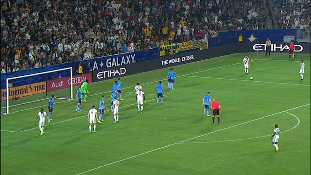 MLS: LA Galaxy verliert gegen New York City FC MLS: LA Galaxy verliert gegen New York City FC