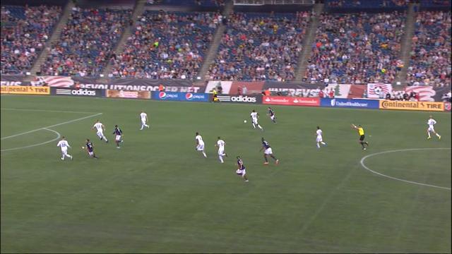 MLS: New England Revolution - Vancouver Whitecaps (Özet) MLS: New England Revolution - Vancouver Whitecaps (Özet)
