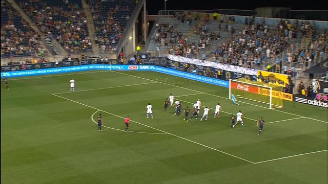 MLS: Philadelphia Union verliert deutlich gegen Montreal Impact