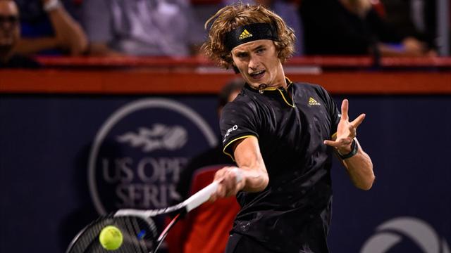 La corsa di Shapovalov si arresta in semifinale: contro Federer ci sarà Zverev