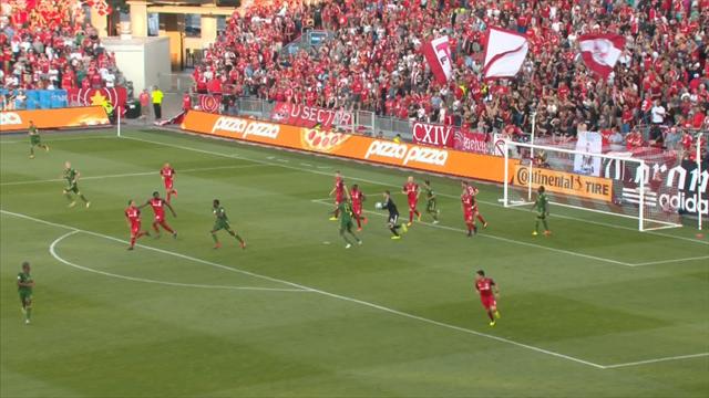 MLS: Toronto FC - Portland Timbers (Özet) MLS: Toronto FC - Portland Timbers (Özet)
