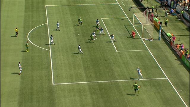 Gli highlights di Seattle Sounders-Sporting Kansas City 1-0: segna Dempsey Gli highlights di Seattle Sounders-Sporting Kansas City 1-0: segna Dempsey