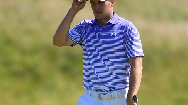 Spieth überlässt Kampf um den Sieg Kisner und Co.