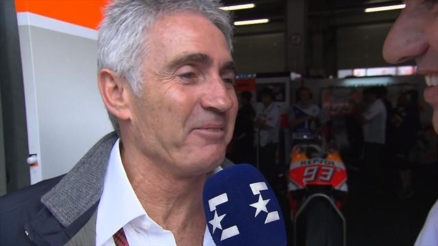 Doohan: Das ist der größte Unterschied zu früher Doohan: Das ist der größte Unterschied zu früher