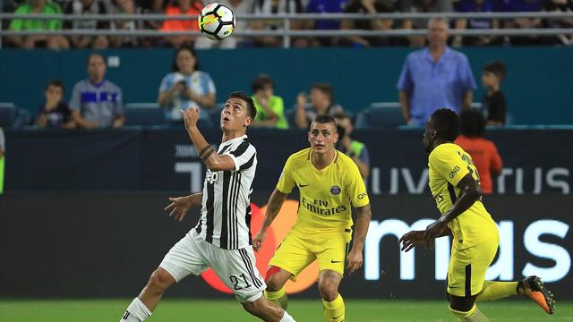 Mundo Deportivo: «Барселона» отказалась от покупки Дибалы из-за его несовместимости с Месси
