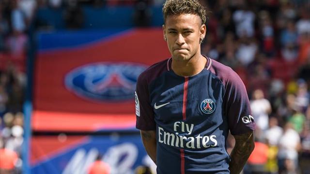 Neymar, James y Morata reventaron el mercado