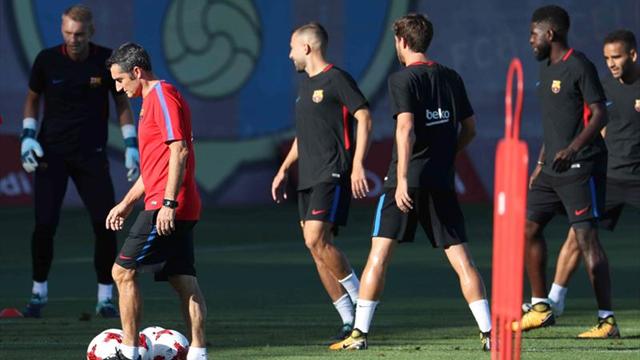 El Barça busca actualizarse en la era 'post' Neymar