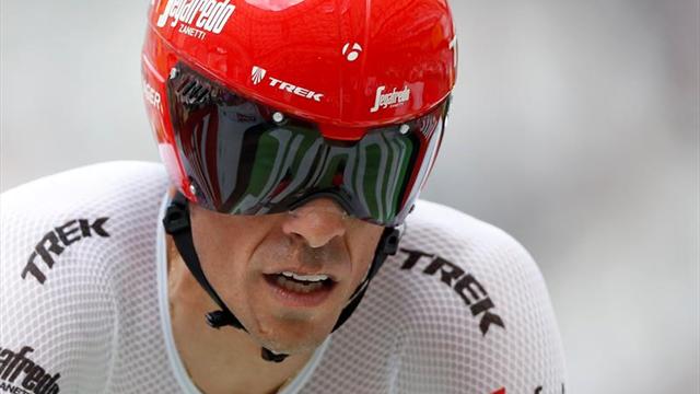 Delgado: El sustituto de Contador saldrá de la próxima Vuelta a España