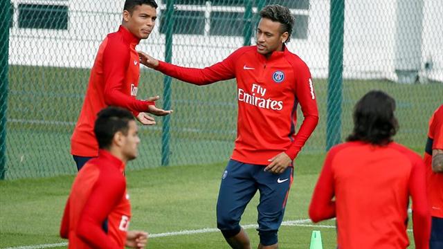 El esperado bautismo de Neymar con el PSG revoluciona Guingamp