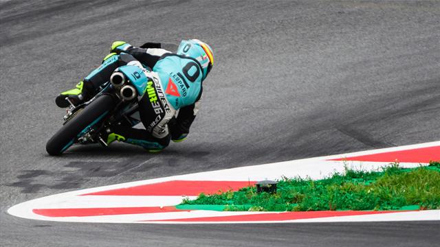 Moto3 : Mir, l'énième remontada