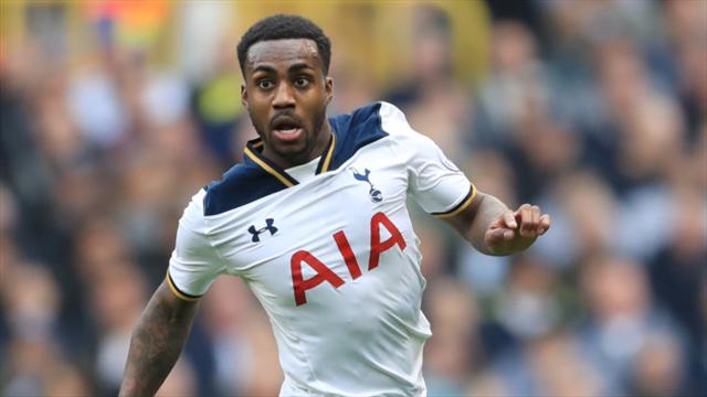 Hoddle thinks Rose may have dressing room backing after Tottenham comments
