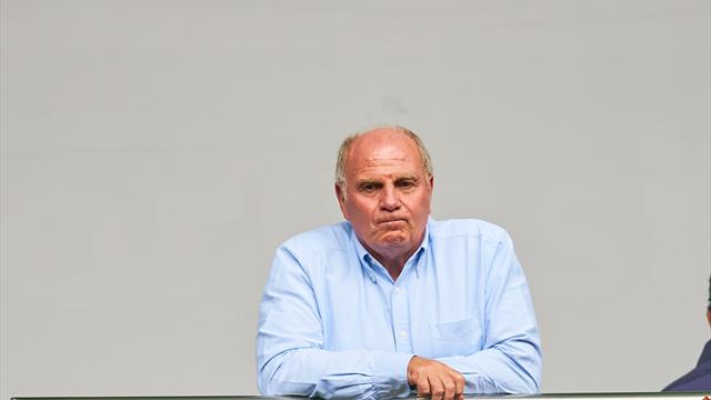 Hoeneß erteilt Verpflichtung von BVB-Chefscout Mislintat Absage