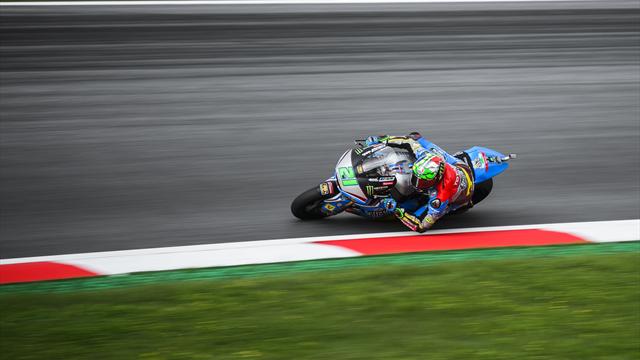 La leçon de Morbidelli, la folle lutte entre Lüthi et Marquez : le résumé en vidéo La leçon de Morbidelli, la folle lutte entre Lüthi et Marquez : le résumé en vidéo