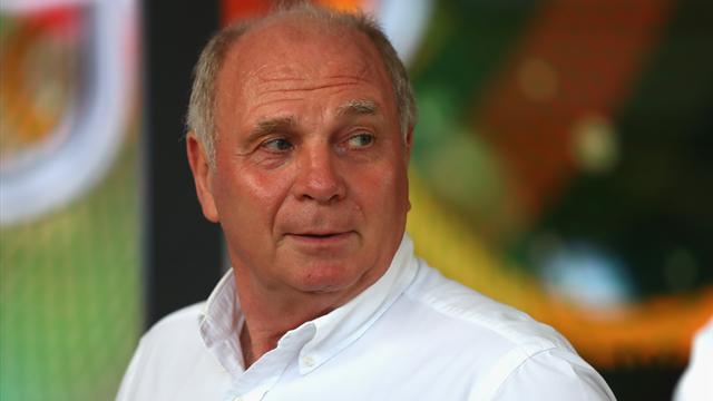 Lob von Hoeneß: "BVB verhält sich im Dembélé-Poker absolut richitg"