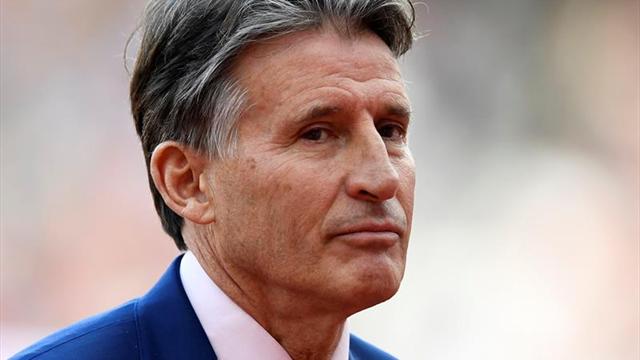 Sebastian Coe: "No habrá otro Bolt en un futuro cercano"