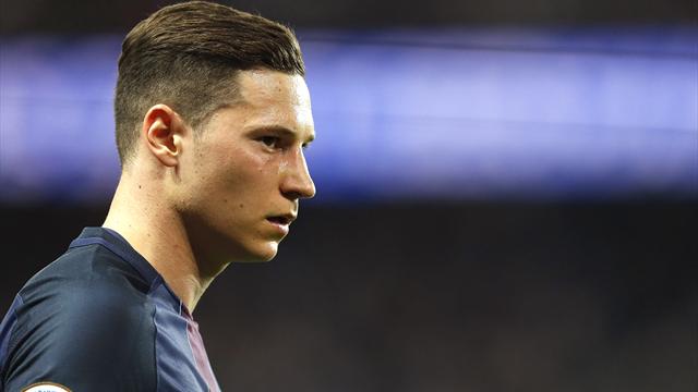 PSG: Neymar-Debüt ohne Draxler