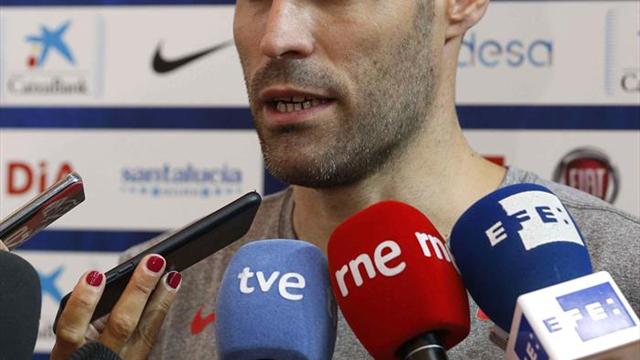 San Emeterio: "Nadie tiene que querer ser ahora el increíble Llull"