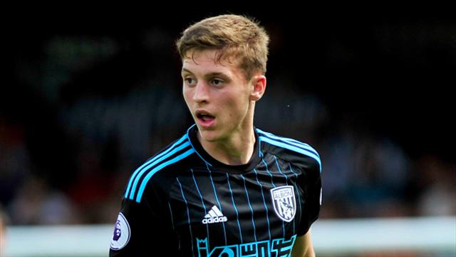 Pulis hopes West Brom's youngsters can gain first-team experience elsewhere