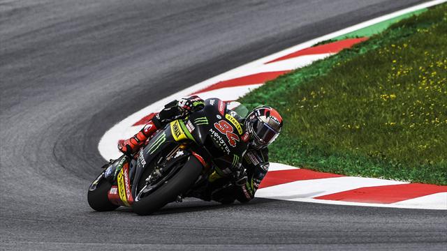 MotoGP: Geburtstagskind Folger scheidet mit technischem Defekt aus
