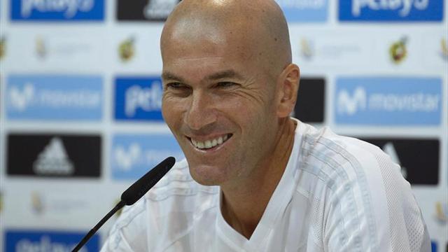 Marcos Llorente y Borja Mayoral, descartes de Zidane para el Camp Nou