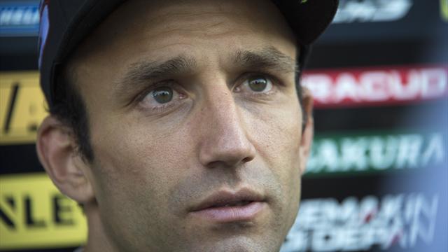 Zarco : "J'ai dû bien calculer pour passer Rossi" Zarco : "J'ai dû bien calculer pour passer Rossi"
