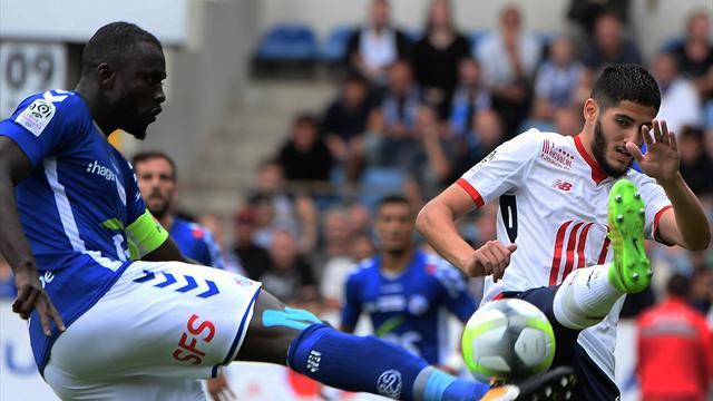 Strasbourg – Lille EN DIRECT