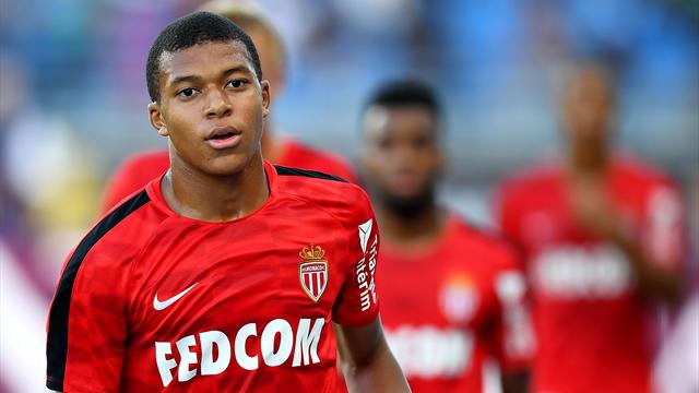 Mbappé débutera sur le banc contre Dijon