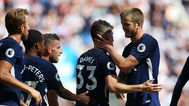 Opportuniste, Tottenham a puni l'indiscipline de Newcastle