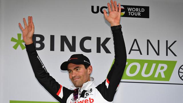A un mois des Mondiaux, Dumoulin prend date