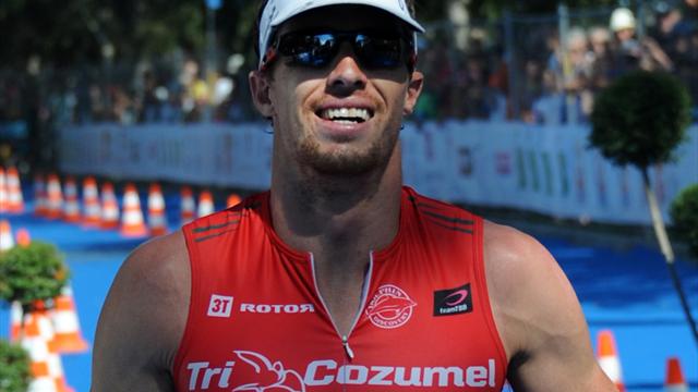 Südafrikaner Cunnama gewinnt Ironman-Premiere in Hamburg