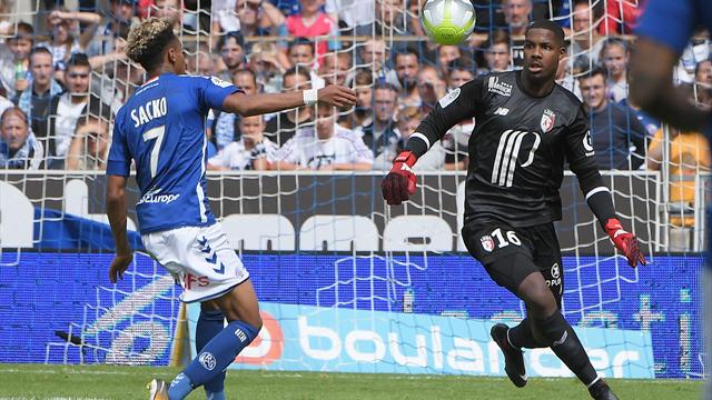 Des talonnades, de belles promesses et un coup de sang : Maignan est passé par tous les états