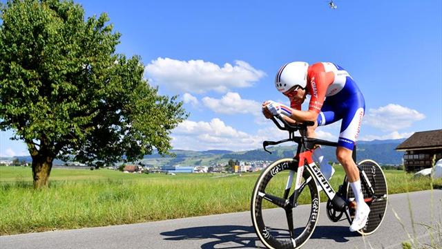 Tom Dumoulin gana el Binck Bank Tour