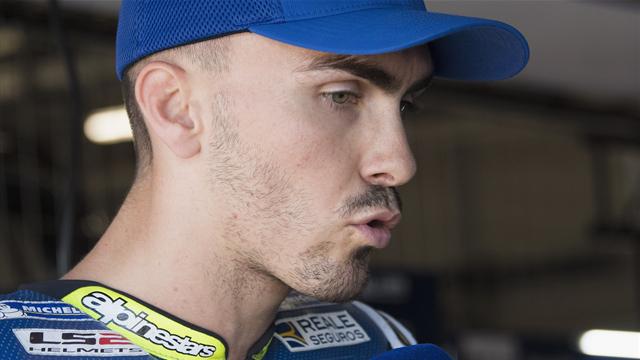 Baz : "C'est ma meilleure course dans ces conditions" Baz : "C'est ma meilleure course dans ces conditions"