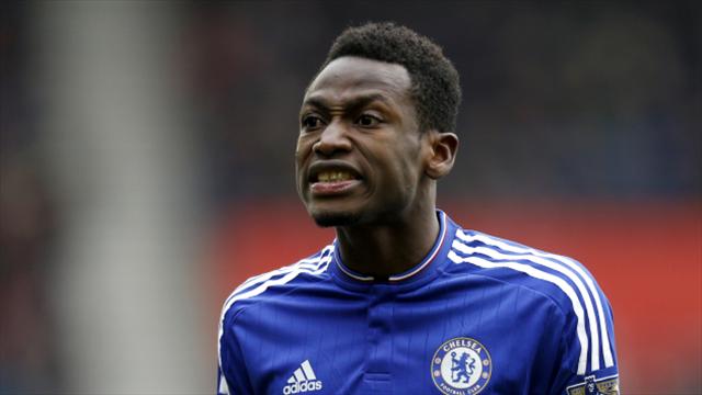 Schalke in talks over loan deal for Chelsea defender Baba Rahman