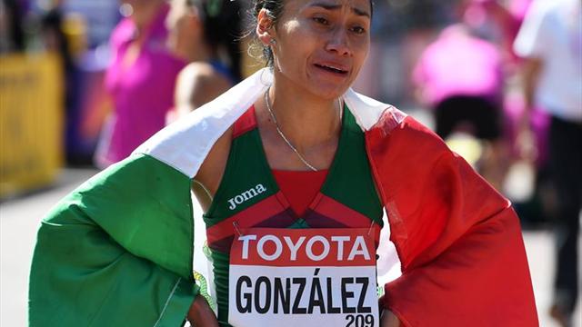 Lupita González: "Es una plata agridulce"