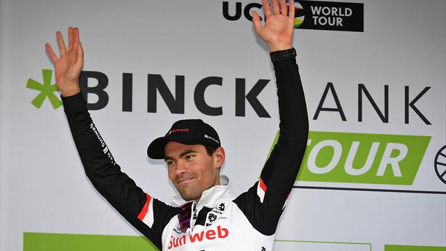 BinckBank-Tour: Dumoulin feiert Gesamtsieg